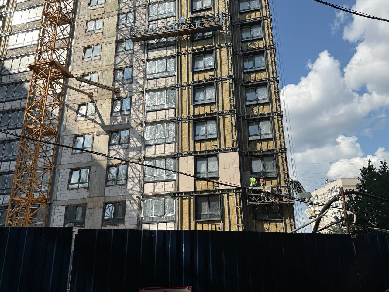  Страница 27 - Снос пятиэтажек