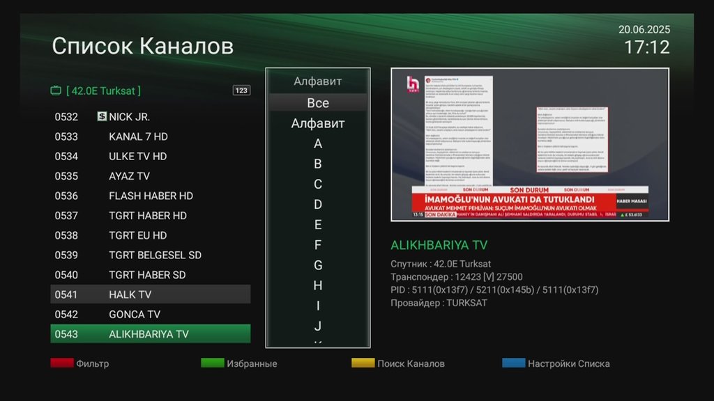  Просмотр темы - Eutelsat Hot Bird 13F/13G/ @ 13.0° East