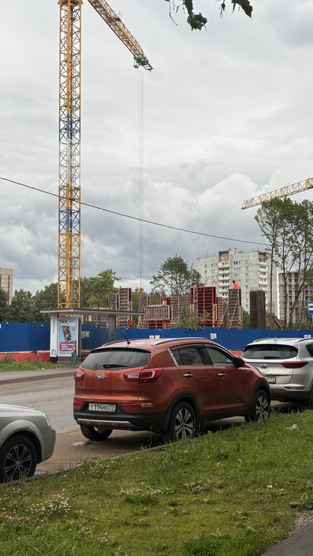  Страница 300 - Снос пятиэтажек