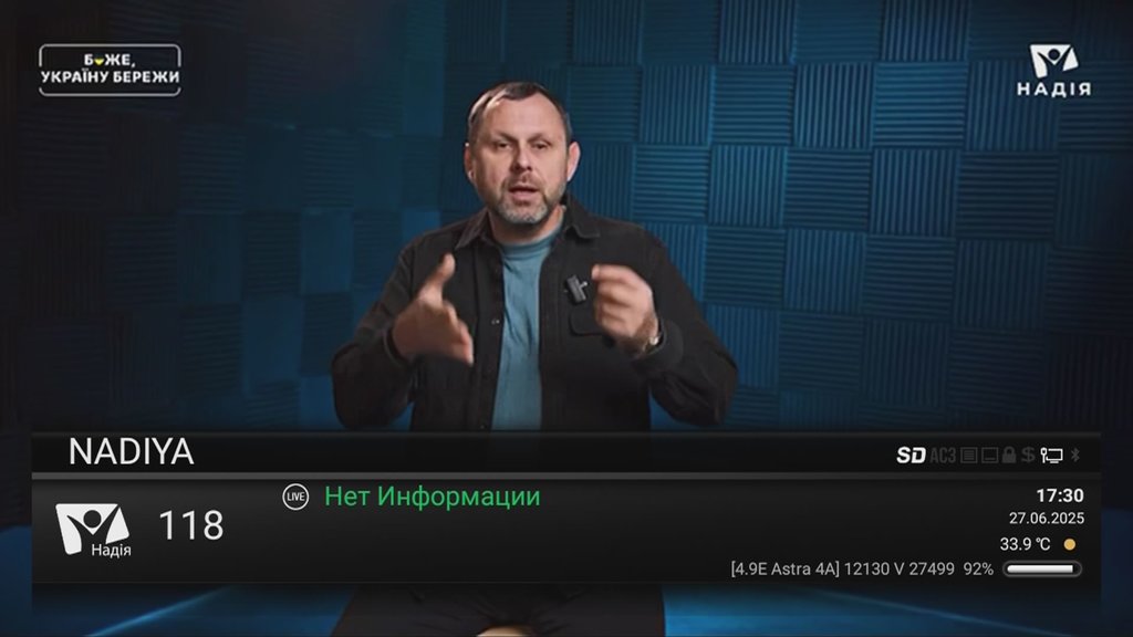  Просмотр темы - Astra 4A - @ 4.8° East - (Sirius)