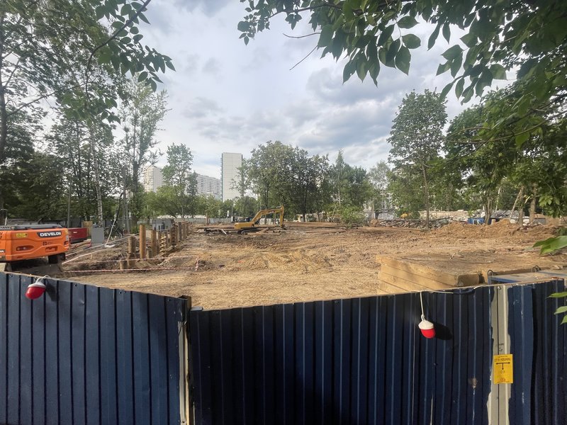  Страница 30 - Снос пятиэтажек