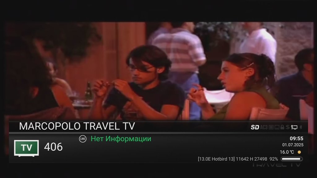  Просмотр темы - Eutelsat Hot Bird 13F/13G/ @ 13.0° East