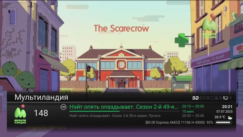  Просмотр темы - Express-80 @ 80° E