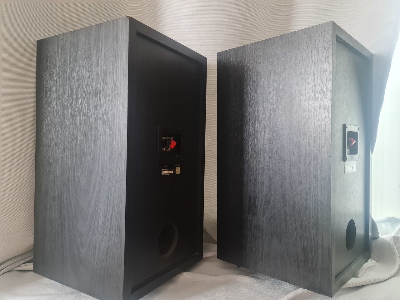  Колонки Cerwin-Vega RE20