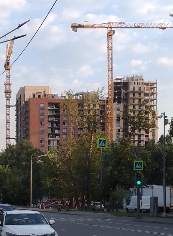  Страница 34 - Снос пятиэтажек