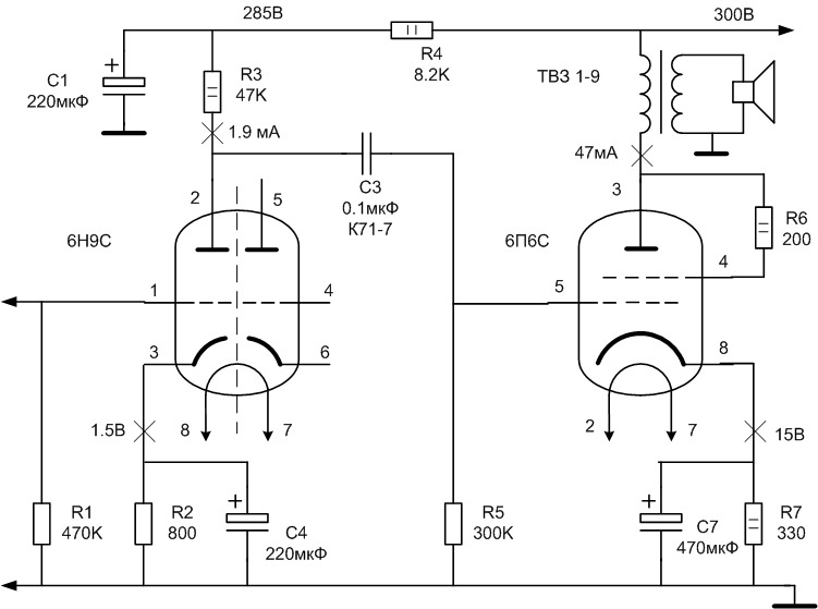 RT22.RU Радиотехника 20 века, форумы 