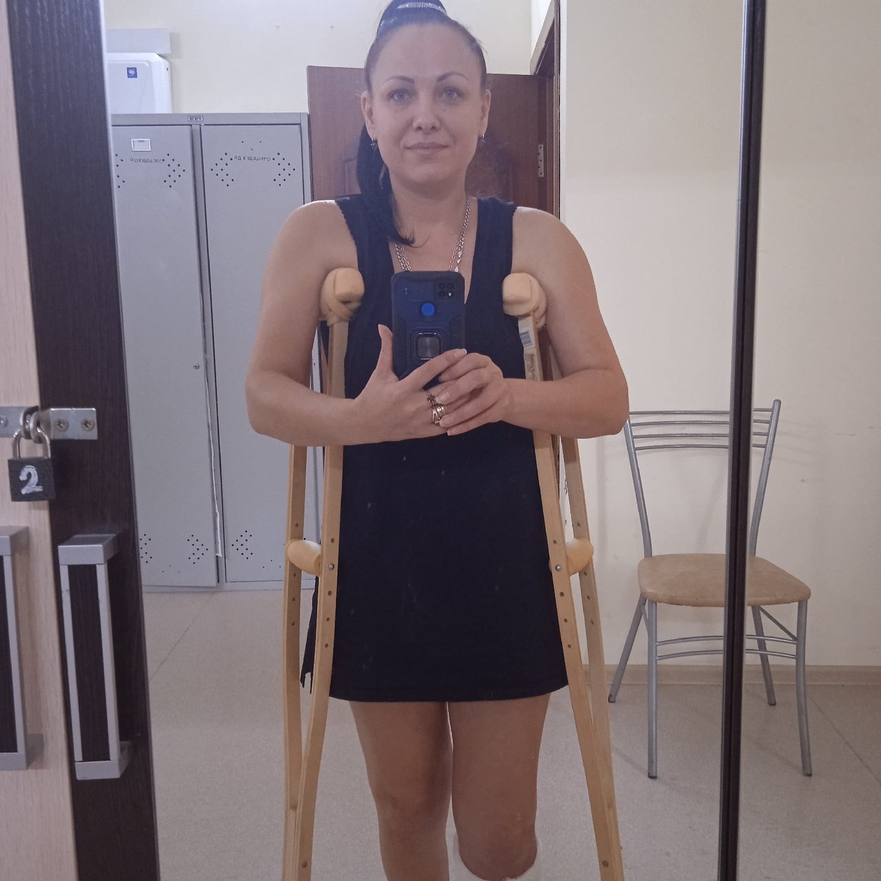 Before and after. До и после.