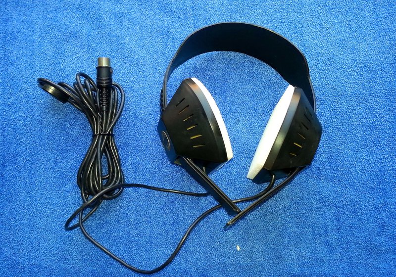  Стереофонические телефоны ТДС.