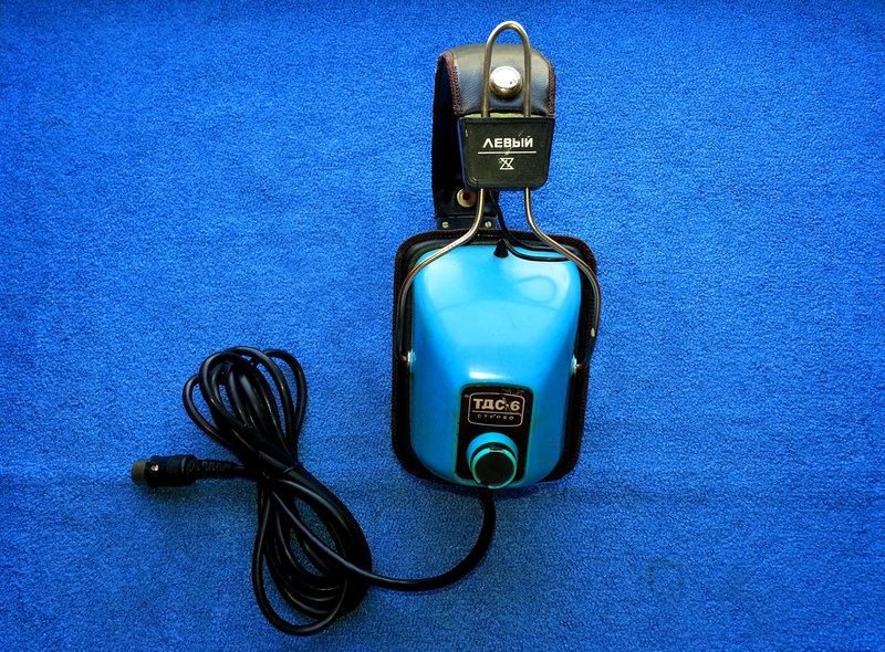 Радиотехника и СССР. 