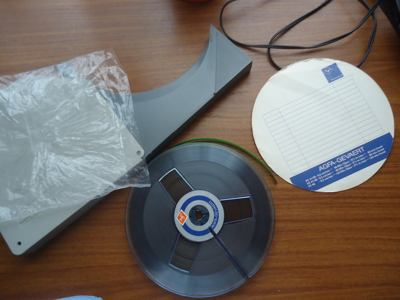  Ищу катушки agfa 15ки