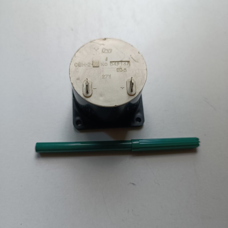 Измерители.