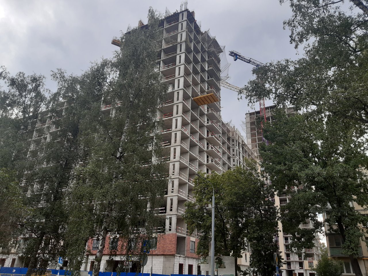  Страница 183 - Снос пятиэтажек