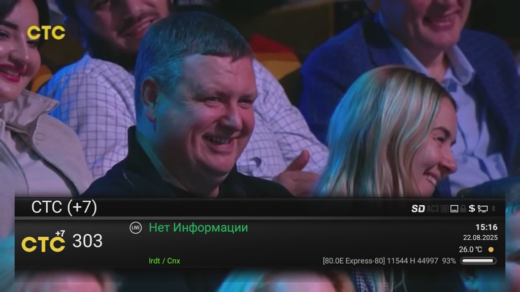  - Express-80 @ 80° E (C) band