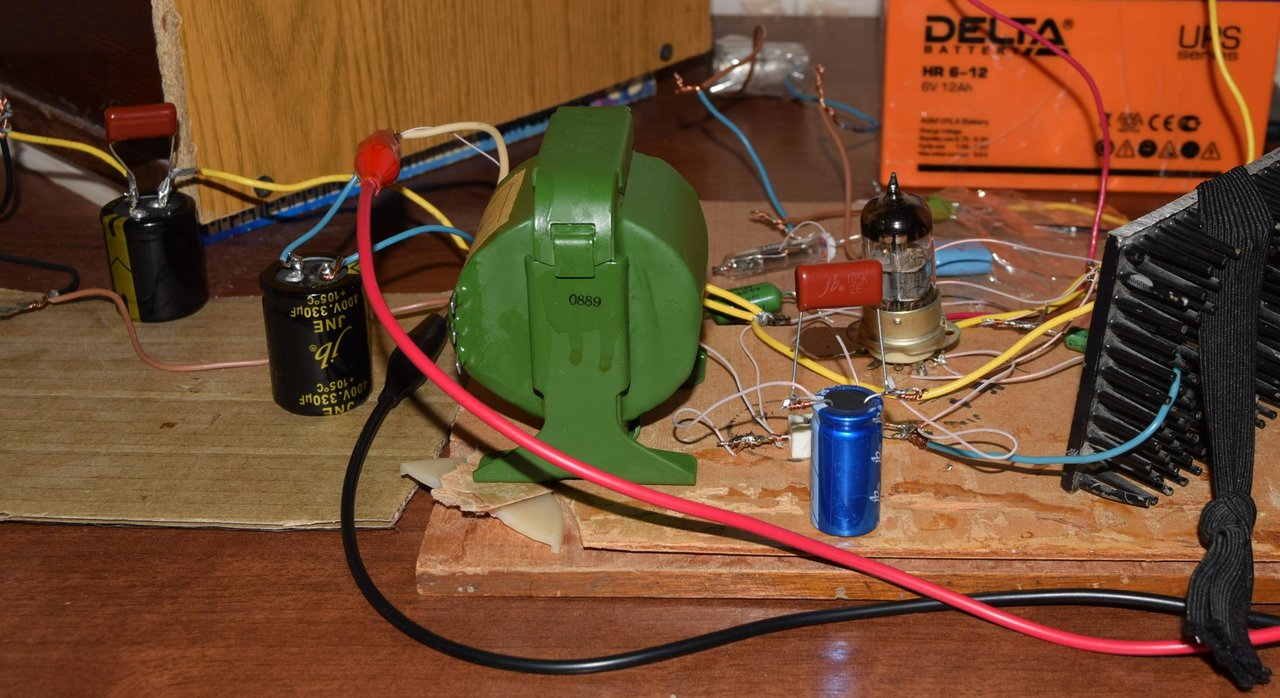 RT22.RU Радиотехника 20 века, форумы 