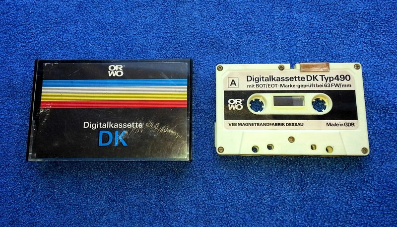  Кассеты из соцстран