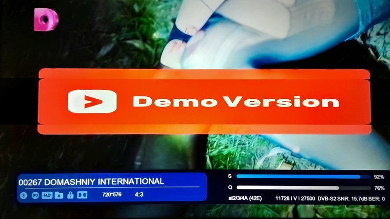 Интернациональный форум любителей спутникового тв 