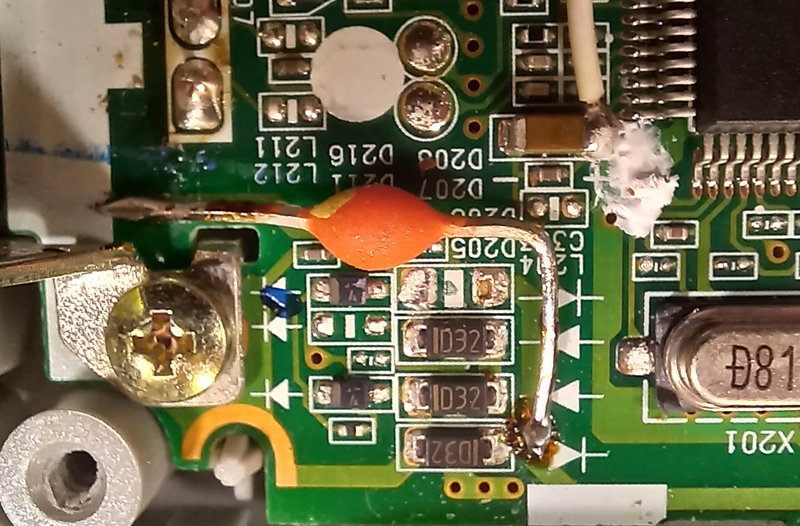  Что за неисправность в радиотелефоне