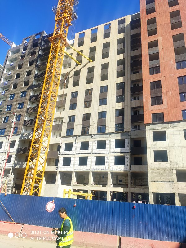  Страница 393 - Снос пятиэтажек