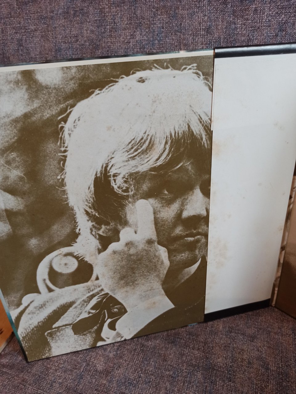  Много винила дополнение