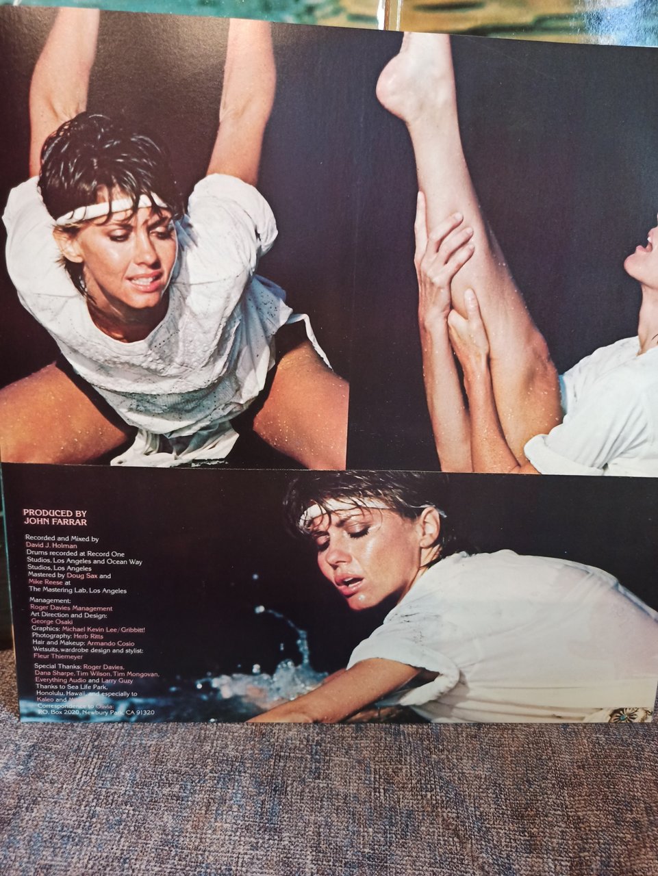  Много винила дополнение