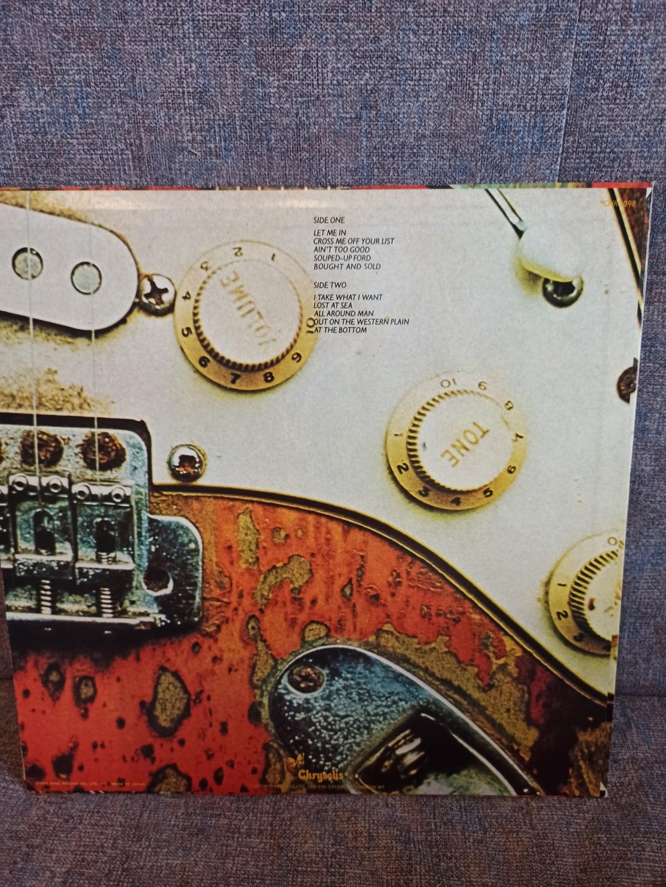  Много винила дополнение