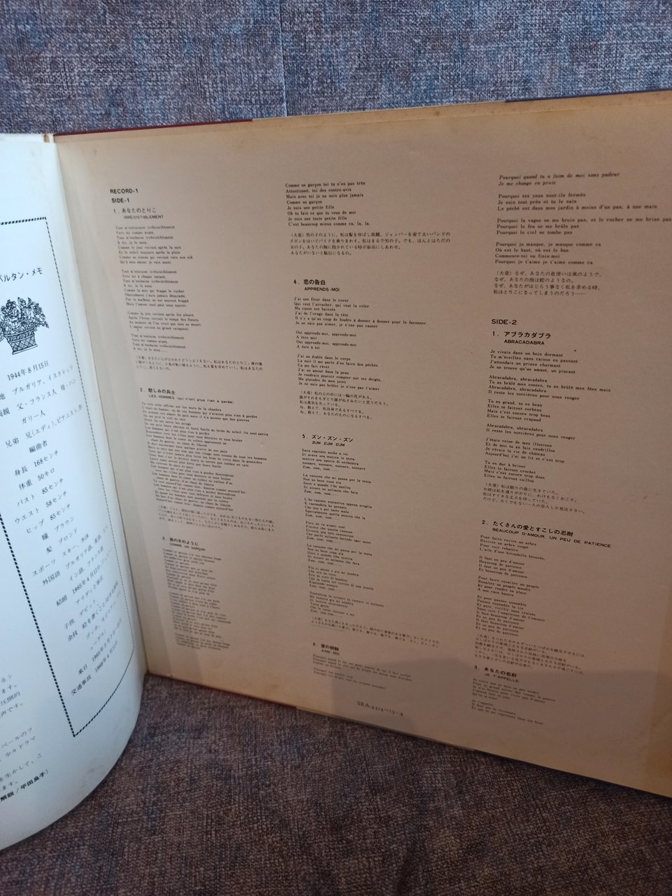  Много винила дополнение