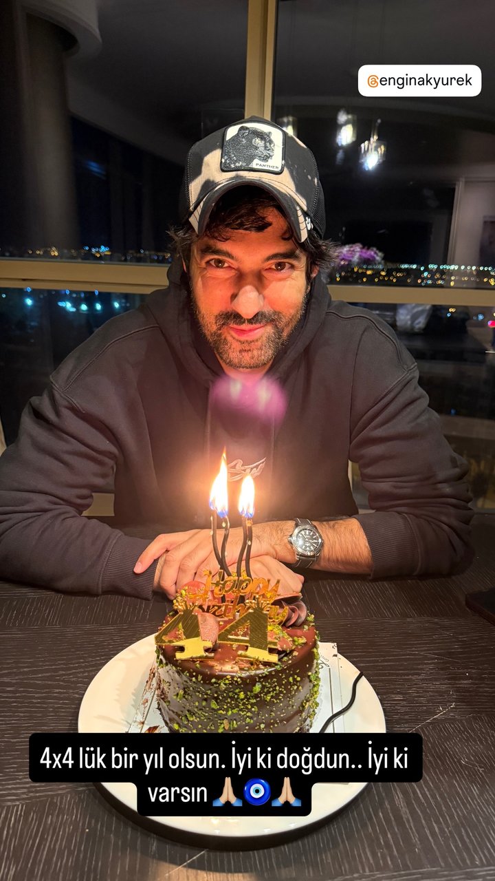 HAPPY BIRTHDAY DEAR ENGIN!