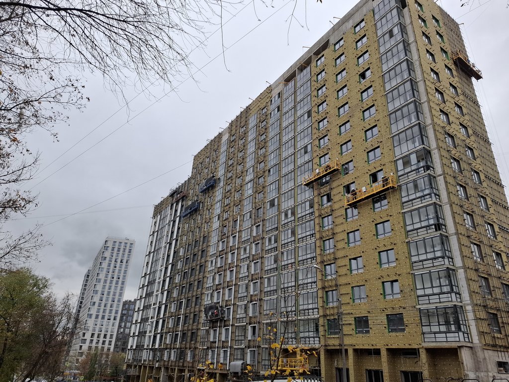  Страница 540 - Снос пятиэтажек