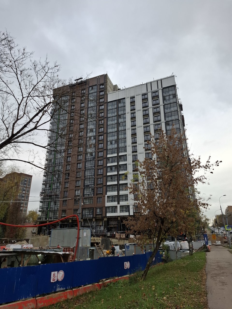  Страница 540 - Снос пятиэтажек