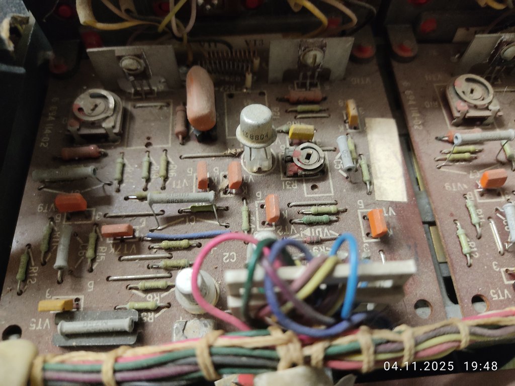 Практический ремонт БРЭА  СССР. Недочёты производства.