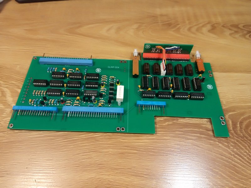 Олимп/Электроника - переделки и хотелки