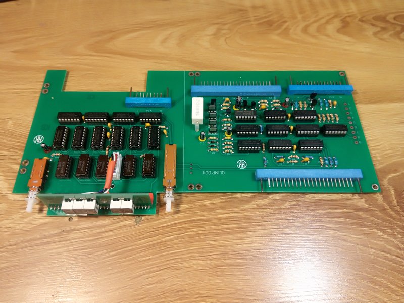 Олимп/Электроника - переделки и хотелки