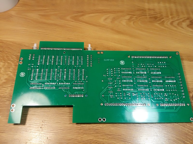 Олимп/Электроника - переделки и хотелки