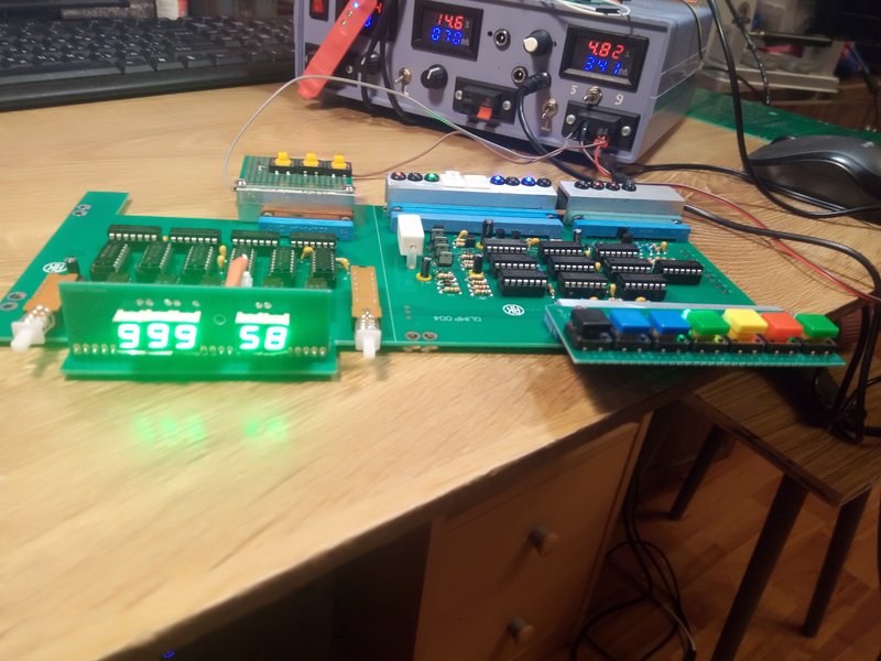 Олимп/Электроника - переделки и хотелки