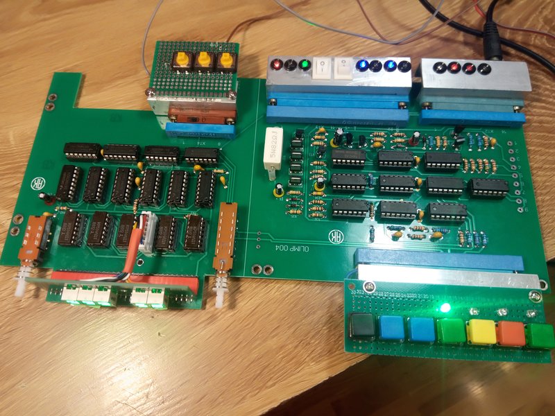 Олимп/Электроника - переделки и хотелки