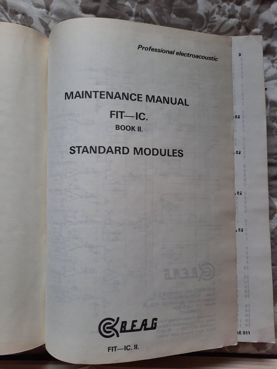 Форум любителей катушечных магнитофонов, аналоговой видео и аудио аппаратуры 