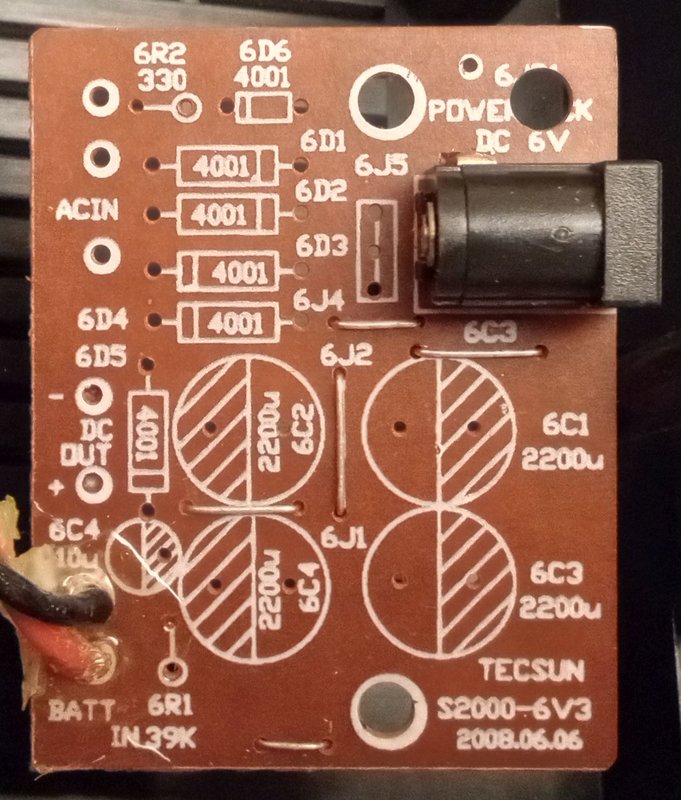Владельцам радиоприёмника TECSUN S-2000 и не только.