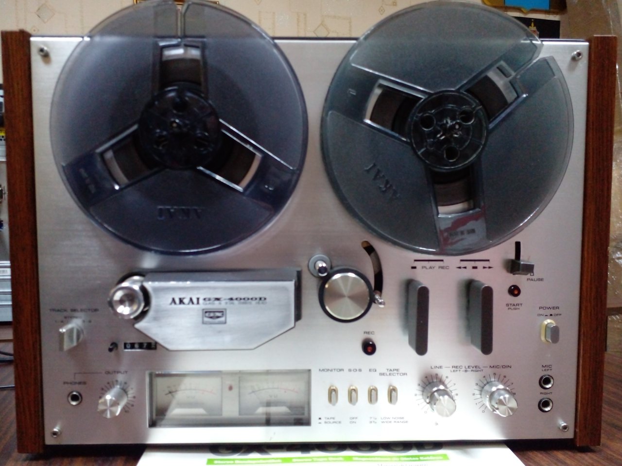 Форум любителей катушечных магнитофонов, аналоговой видео и аудио аппаратуры 