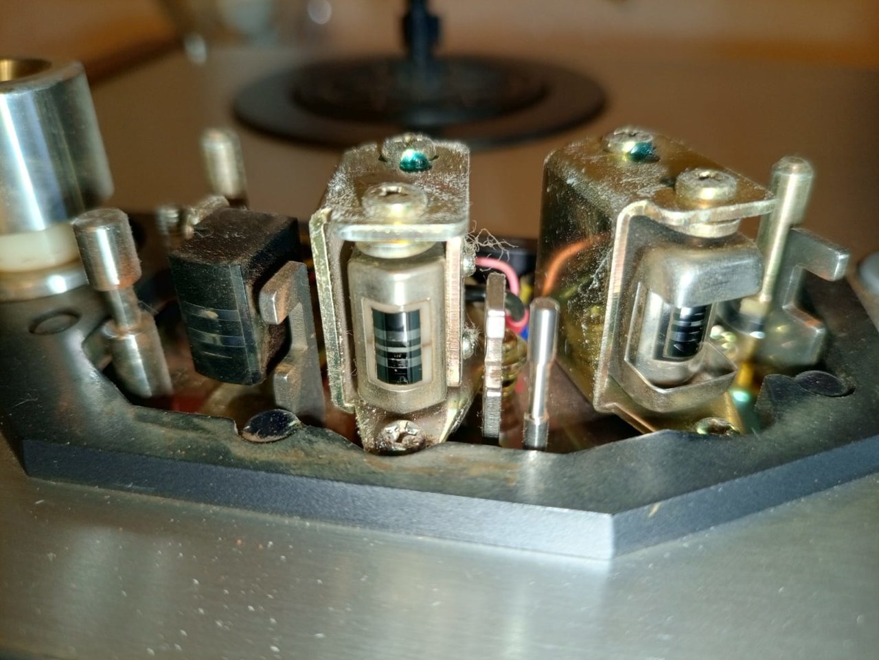 Форум любителей катушечных магнитофонов, аналоговой видео и аудио аппаратуры 