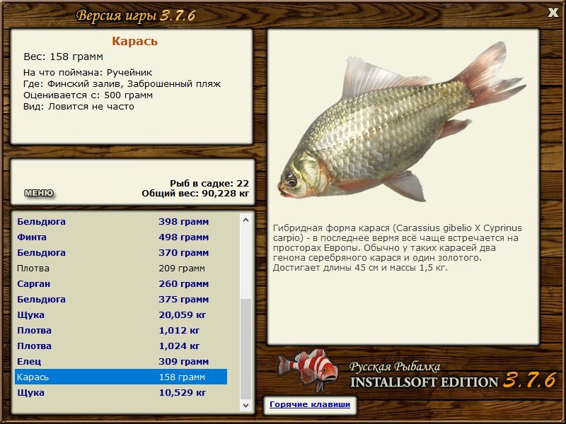 турниры • РУССКАЯ РЫБАЛКА