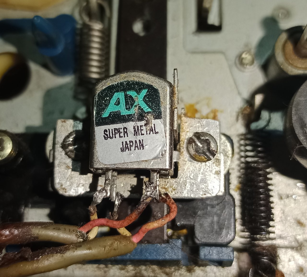  Резина на Sharp GF-303ST