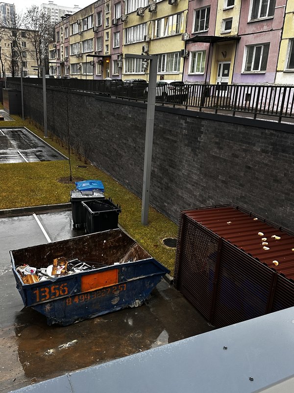 Давыдково - Страница 715 - Снос пятиэтажек