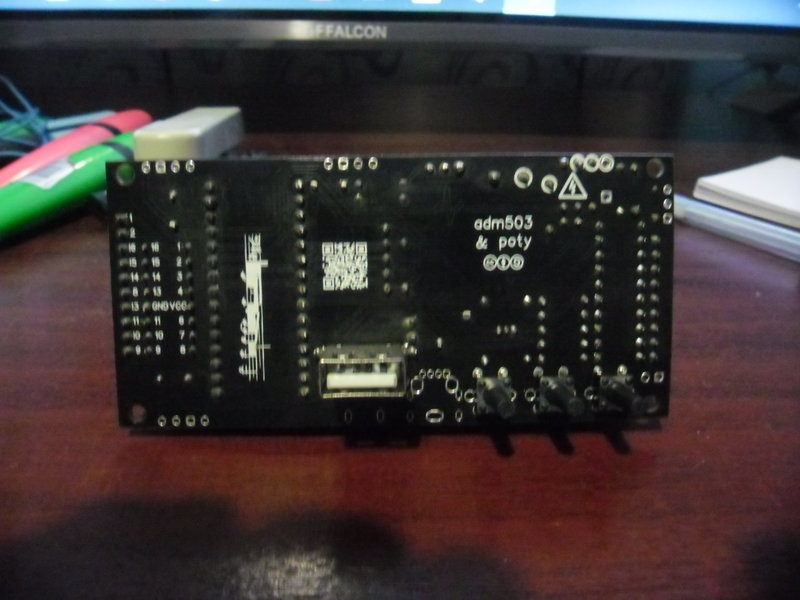  Очередной самопал 2