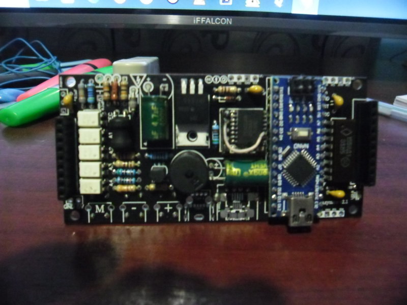  Очередной самопал 2