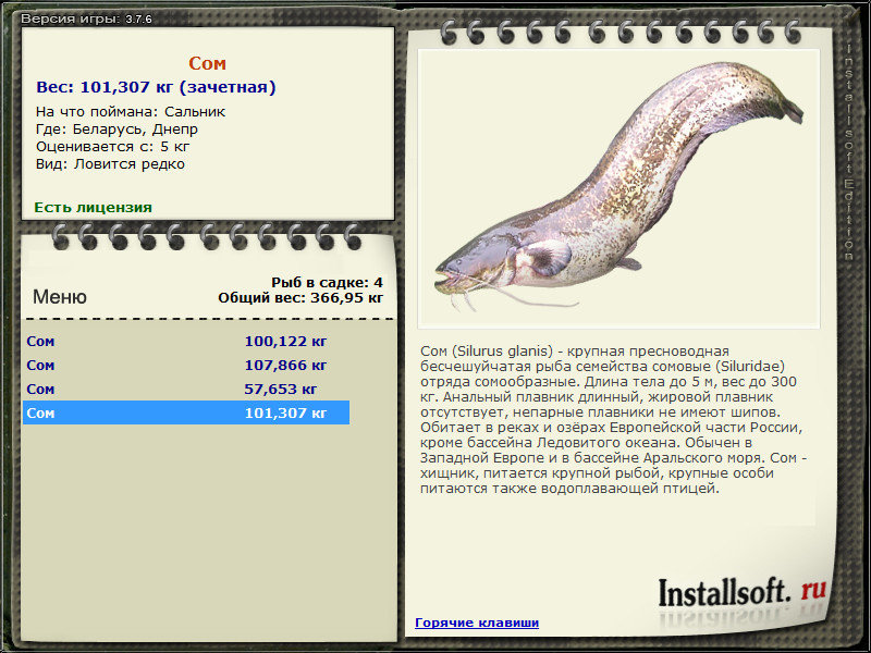 турниры • РУССКАЯ РЫБАЛКА