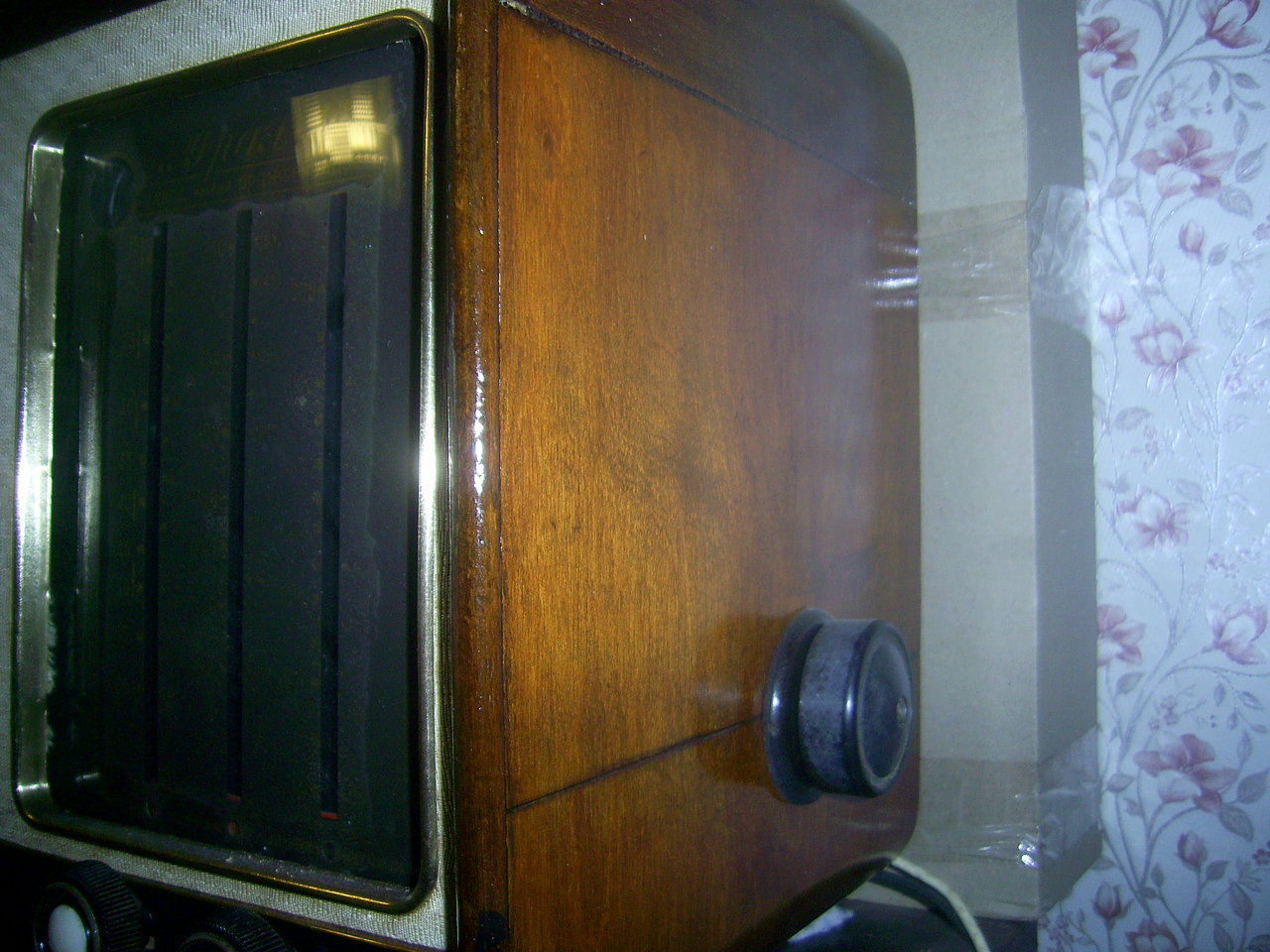 Корпус в стиле 30-40-х годов. (с китайской начинкой)