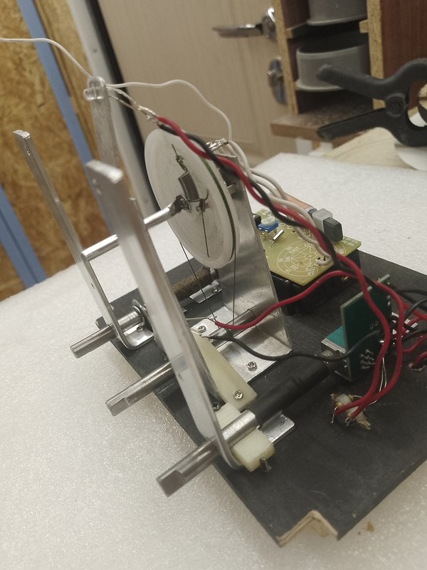 Корпус в стиле 30-40-х годов. (с китайской начинкой)
