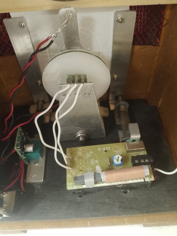 Корпус в стиле 30-40-х годов. (с китайской начинкой)