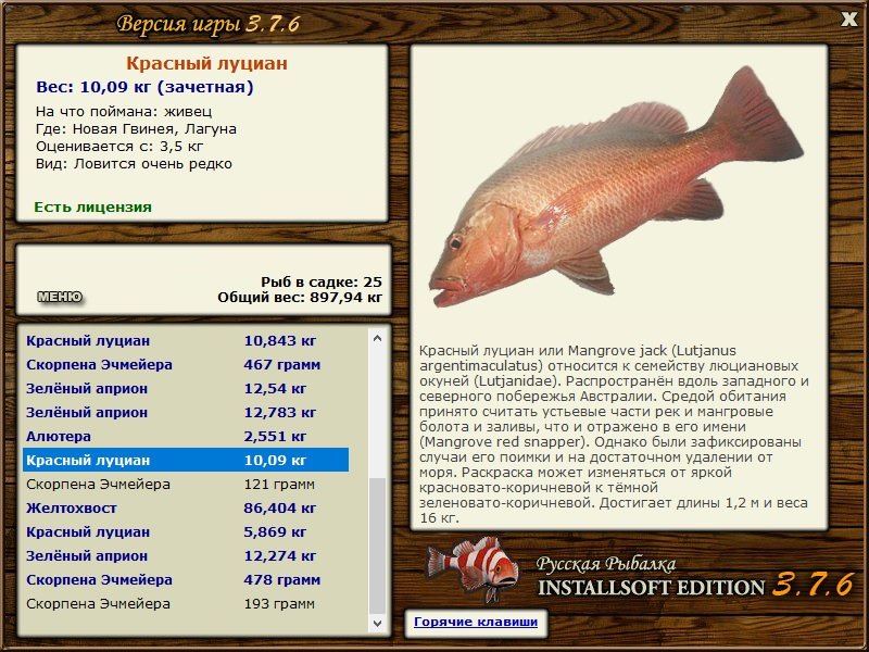 турниры • РУССКАЯ РЫБАЛКА