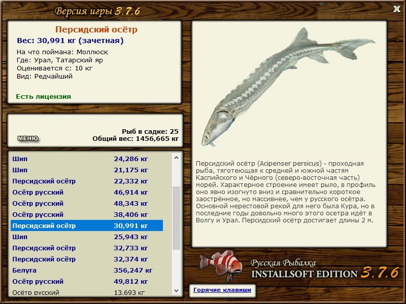 турниры • РУССКАЯ РЫБАЛКА
